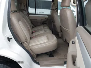 2002 Mercury Mountaineer Convenience z VIN 4M2ZU86W12ZJ35003, wystawiony jako IAAI lot #41193635 z przebiegiem 168 601 mil mil oraz . Historia ofert i sprzedaży dostępna na DreamBid. Obrazek 8.