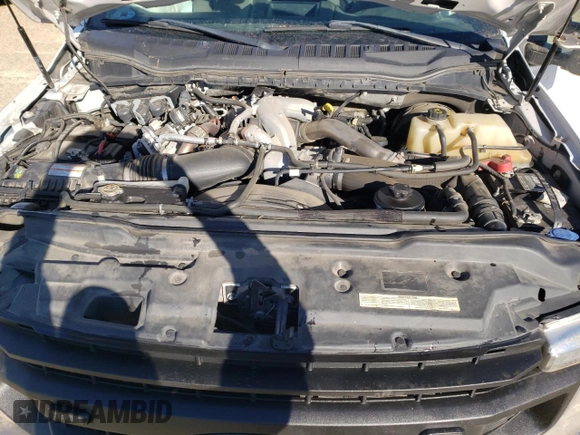 2020 Ford F-250 XL z VIN 1FT7W2BT6LEE28436, wystawiony jako Copart lot #47261765 z przebiegiem 117 061 mil mil oraz Szkoda całkowita • Salvage title. Historia ofert i sprzedaży dostępna na DreamBid. Obrazek 12.