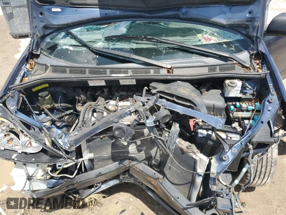 2004 Toyota Sienna CE with VIN 5TDZA23C04S197373, listed as a Copart auction lot 49153845 with 0 mi miles and Non Repairable. Bid and sale history available at carsss.com. Image 12.