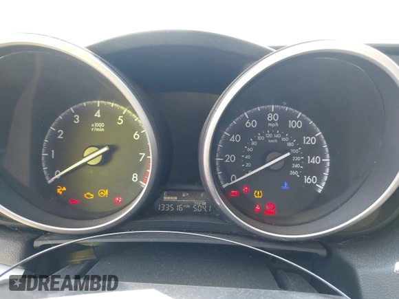 2012 Mazda 3 i Sport with VIN JM1BL1UF7C1530825, listed as a IAAI auction lot 42092415 with 133,516 mi miles and . Bid and sale history available at DreamBid. Image 15.