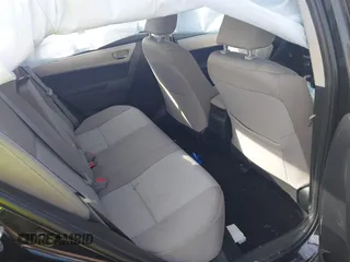 2016 Toyota Corolla L with VIN 5YFBURHE6GP518339, listed as a IAAI auction lot 42130729 with Not Provided miles and . Bid and sale history available at DreamBid. Image 8.