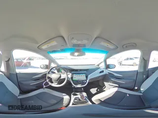 2017 Chevrolet Bolt EV LT with VIN 1G1FW6S01H4157204, listed as a Copart auction lot 67754042 with 72,182 mi miles. Bid and sale history available at carsss.com. Image 13.