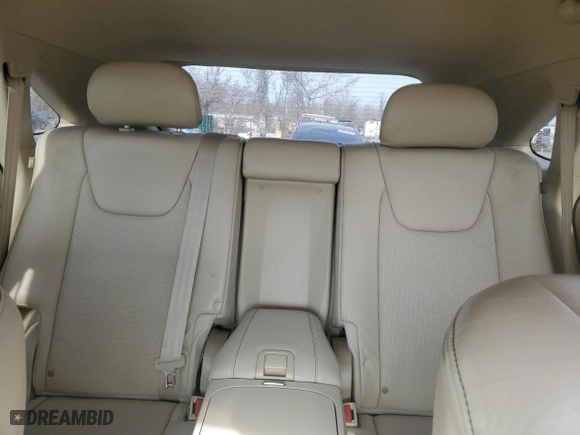 2015 Lexus RX 350 F Sport with VIN 2T2BK1BA4FC296147, listed as a Copart auction lot 48160675 with 142,988 mi miles and Non Repairable. Bid and sale history available at carsss.com. Image 10.