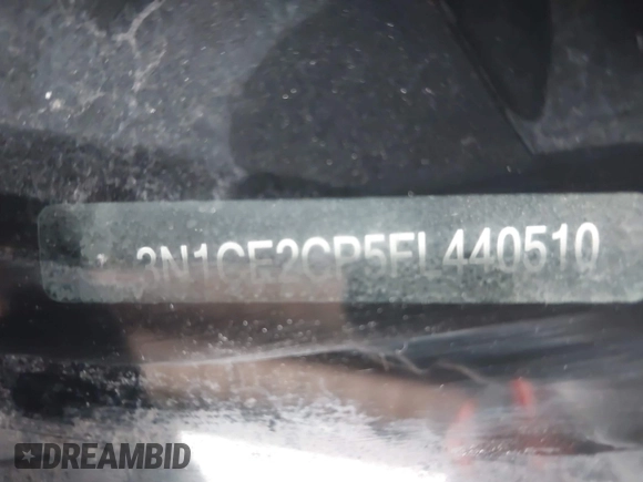 2015 Nissan Note S Plus с VIN 3N1CE2CP5FL440510, выставлен на аукционе IAAI как лот 42484178 с пробегом 152 963 миль миль и . История ставок и продаж доступна на DreamBid. Изображение 9.