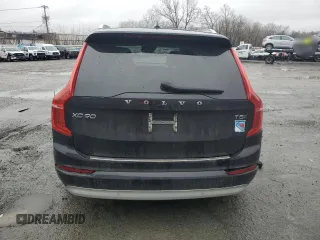 2022 Volvo XC90 Momentum with VIN YV4102PK1N1798224, listed as a Copart auction lot 51764855 with 67,574 mi miles and Salvage Title. Bid and sale history available at carsss.com. Image 6.
