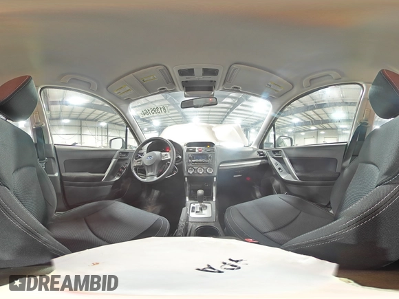 2014 Subaru Forester 2.5i with VIN JF2SJAAC7EH420675, listed as a Copart auction lot 81395164 with 153,437 mi miles and Salvage Title. Bid and sale history available at DreamBid. Image 15.