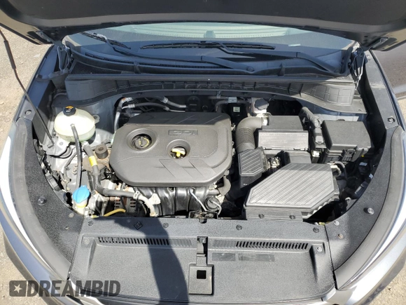 2018 Hyundai Tucson SEL with VIN KM8J3CA49JU775613, listed as a Copart auction lot 55073095 with 136,900 mi miles and Clean title. Bid and sale history available at DreamBid. Image 12.