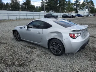 2014 Subaru BRZ Limited with VIN JF1ZCAC18E8602670, listed as a Copart auction lot 56217745 with 69,043 mi miles and Salvage title. Bid and sale history available at DreamBid. Image 2.