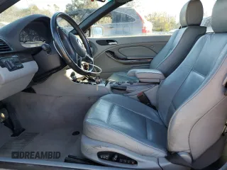2006 BMW 3 Series 325Ci with VIN WBABW33406PX88265, listed as a Copart auction lot 88457715 with 96,263 mi miles and Salvage Title. Bid and sale history available at carsss.com. Image 7.