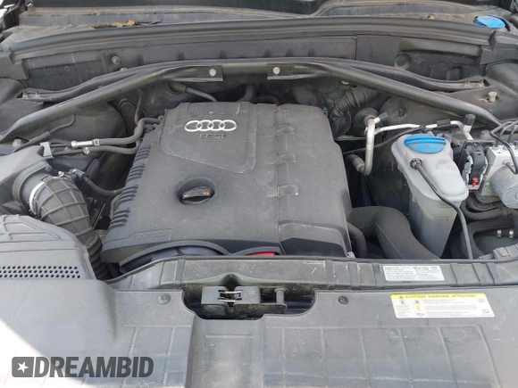 2011 Audi Q5 Premium Plus with VIN WA1LFAFP9BA063031, listed as a IAAI auction lot 42594161 with 155,086 mi miles and . Bid and sale history available at DreamBid. Image 10.