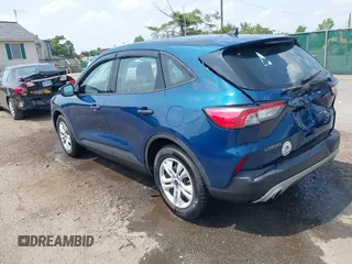 2020 Ford Escape S with VIN 1FMCU0F65LUC54521, listed as a IAAI auction lot 42461719 with 82,578 mi miles and . Bid and sale history available at DreamBid. Image 3.