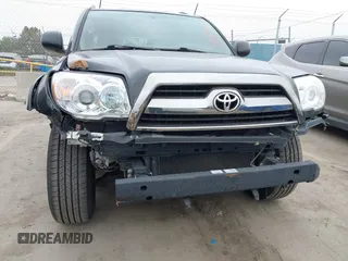 2006 Toyota 4Runner SR5 with VIN JTEZU14R560083004, listed as a IAAI auction lot 42087246 with 282,313 mi miles and . Bid and sale history available at DreamBid. Image 6.