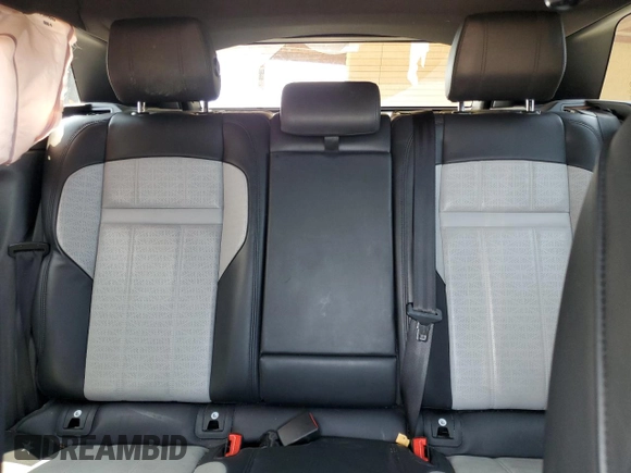 2020 Land Rover Range Rover Evoque R-Dynamic HSE with VIN SALZM2GX3LH077549, listed as a Copart auction lot 59111335 with 126,110 mi miles and Salvage title. Bid and sale history available at DreamBid. Image 10.