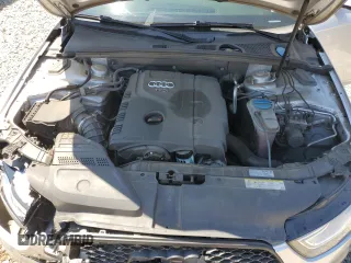 2013 Audi A4 Premium с VIN WAUAFAFL6DN036825, выставлен на аукционе Copart как лот 55928875 с пробегом 155 614 миль миль и Списание • Salvage title. История ставок и продаж доступна на DreamBid. Изображение 11.