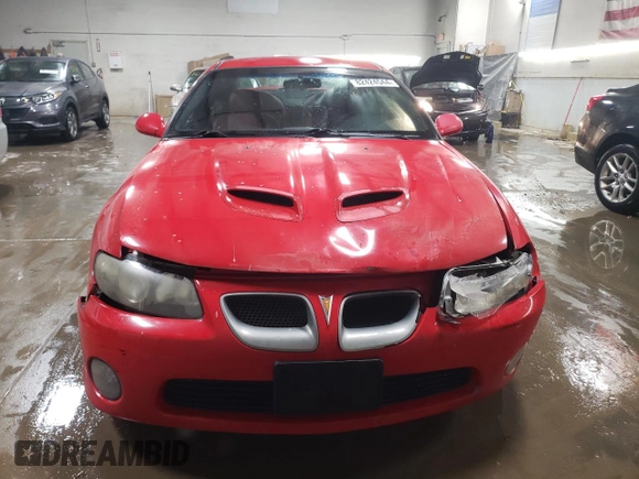 2004 Pontiac GTO with VIN 6G2VX12G74L288788, listed as a Copart auction lot 82424544 with 212,085 mi miles and Salvage Title. Bid and sale history available at carsss.com. Image 5.