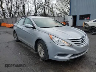 2011 Hyundai Sonata GLS with VIN 5NPEB4AC3BH103371, listed as a Copart auction lot 49257945 with 102,590 mi miles and Salvage Title. Bid and sale history available at carsss.com. Image 4.