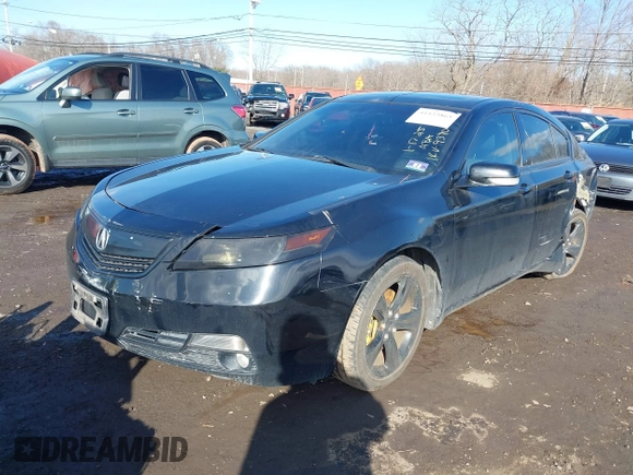 2013 Acura TL Technology z VIN 19UUA9F59DA000912, wystawiony jako IAAI lot #41533865 z przebiegiem 164 690 mil mil oraz . Historia ofert i sprzedaży dostępna na DreamBid. Obrazek 20.