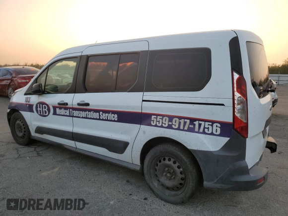 2016 Ford Transit Connect XL с VIN NM0GE9E70G1260331, выставлен на аукционе Copart как лот 83602014 с пробегом 333 780 миль миль и Чистый • Clean title. История ставок и продаж доступна на DreamBid. Изображение 2.