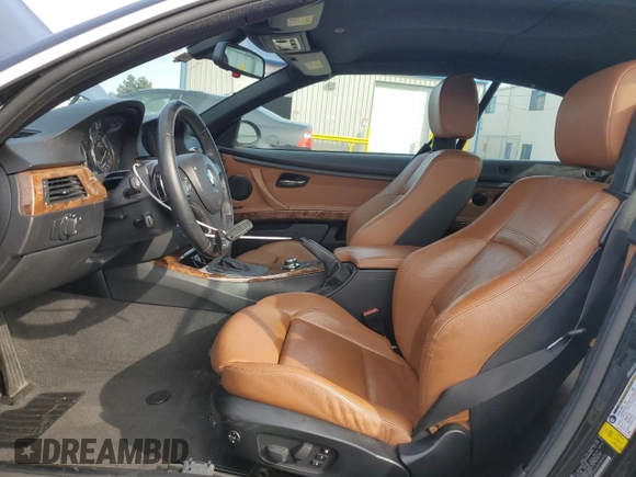 2008 BMW 3 Series 328i with VIN WBAWR33558P151912, listed as a Copart auction lot 55168585 with 139,914 mi miles and Clean title. Bid and sale history available at DreamBid. Image 7.