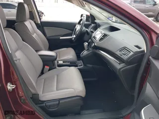 2016 Honda CR-V EX-L with VIN 2HKRM3H74GH502182, listed as a IAAI auction lot 41490125 with 45,100 mi miles. Bid and sale history available at carsss.com. Image 5.