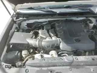 2017 Toyota 4Runner SR5 с VIN JTEZU5JR9H5150429, выставлен на аукционе Copart как лот 61405865 с пробегом 120 128 миль миль и Чистый • Clean title. История ставок и продаж доступна на DreamBid. Изображение 16.