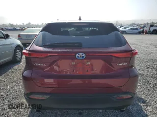 2021 Toyota Venza LE z VIN JTEAAAAH5MJ073730, wystawiony jako Copart lot #59868165 z przebiegiem 32 258 mil mil oraz Szkoda całkowita • Salvage title. Historia ofert i sprzedaży dostępna na DreamBid. Obrazek 6.