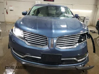 2018 Lincoln MKX Premiere with VIN 2LMPJ6JR8JBL36958, listed as a Copart auction lot 43585515 with 71,473 mi miles and Salvage Title. Bid and sale history available at carsss.com. Image 5.