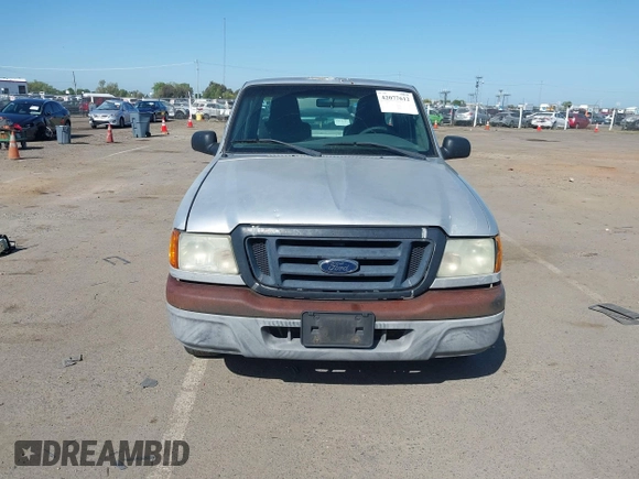 2004 Ford Ranger XL with VIN 1FTYR10D04PA17072, listed as a IAAI auction lot 42077612 with 474,056 mi miles and . Bid and sale history available at DreamBid. Image 6.