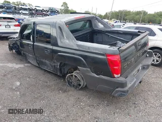 2003 Chevrolet Avalanche with VIN 3GNEC13T03G190771, listed as a IAAI auction lot 42428095 with Not provided miles and . Bid and sale history available at DreamBid. Image 3.