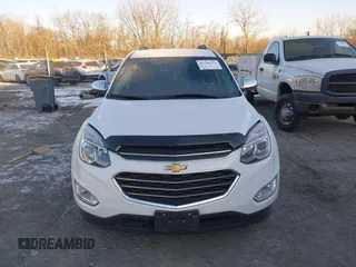 2016 Chevrolet Equinox LTZ with VIN 2GNFLGEK7G6299922, listed as a IAAI auction lot 41316533 with 89,938 mi miles. Bid and sale history available at carsss.com. Image 12.
