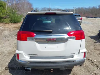 2016 GMC Terrain SLE with VIN 2GKFLTE33G6238386, listed as a IAAI auction lot 42000523 with 126,072 mi miles. Bid and sale history available at carsss.com. Image 17.