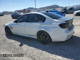 2016 BMW M3 with VIN WBS8M9C59G5D31395, listed as a Copart auction lot 42533603 with 36,835 mi miles. Bid and sale history available at carsss.com. Image 2.