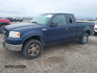 2006 Ford F-150 XLT with VIN 1FTPX14516FB33815, listed as a IAAI auction lot 41892318 with 181,196 mi miles. Bid and sale history available at carsss.com. Image 2.