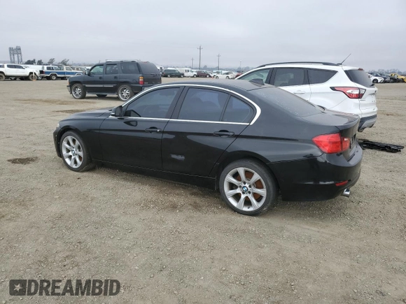 2013 BMW 3 Series ActiveHybrid 3 with VIN WBA3F9C51DF484249, listed as a Copart auction lot 77565424 with 0 mi miles and Clean Title. Bid and sale history available at carsss.com. Image 2.