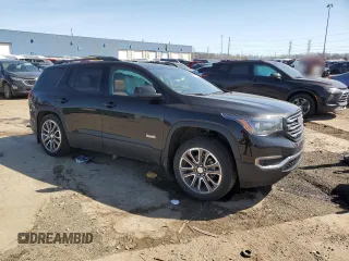 2019 GMC Acadia SLT with VIN 1GKKNVLS1KZ132336, listed as a Copart auction lot 48965975 with 78,966 mi miles and Clean Title. Bid and sale history available at DreamBid. Image 4.