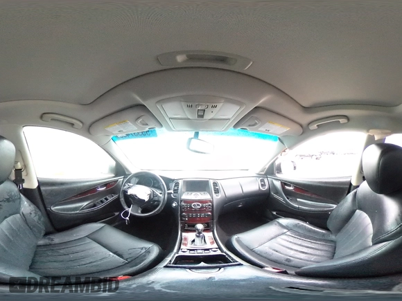 2016 Infiniti QX50 z VIN JN1BJ0RP2GM230263, wystawiony jako Copart lot #55937405 z przebiegiem Nie podano mil oraz Szkoda całkowita • Salvage title. Historia ofert i sprzedaży dostępna na DreamBid. Obrazek 15.