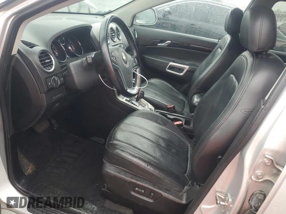 2014 Chevrolet Captiva Sport LT with VIN 3GNAL3EK0ES545968, listed as a Copart auction lot 55569335 with 74,114 mi miles and Salvage Title. Bid and sale history available at carsss.com. Image 7.