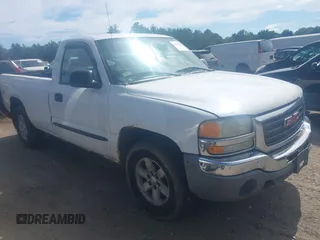 2005 GMC Sierra 1500 SLE z VIN 1GTEK14T85Z122151, wystawiony jako IAAI lot #42806284 z przebiegiem 234 905 mil mil oraz . Historia ofert i sprzedaży dostępna na DreamBid. Obrazek 1.