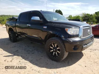 2010 Toyota Tundra Limited z VIN 5TFHW5F14AX146442, wystawiony jako Copart lot #53275735 z przebiegiem 261 468 mil mil oraz Szkoda całkowita • Salvage title. Historia ofert i sprzedaży dostępna na DreamBid. Obrazek 4.