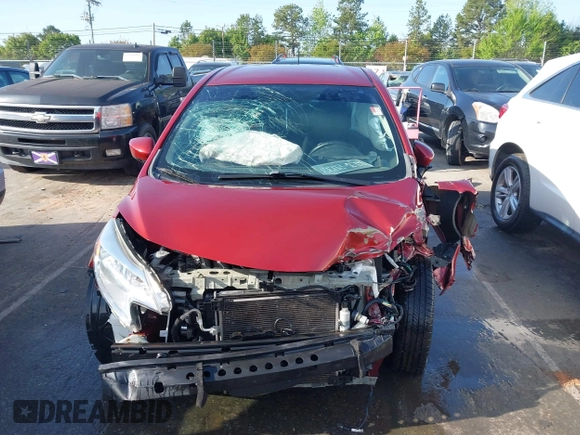 2016 Nissan Note S с VIN 3N1CE2CP6GL409929, выставлен на аукционе IAAI как лот 42009160 с пробегом Не указан миль и . История ставок и продаж доступна на DreamBid. Изображение 12.