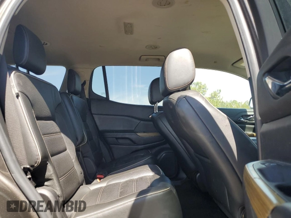 2019 GMC Acadia Denali with VIN 1GKKNPLS3KZ194879, listed as a Copart auction lot 49038425 with 161,885 mi miles and Salvage title. Bid and sale history available at DreamBid. Image 11.
