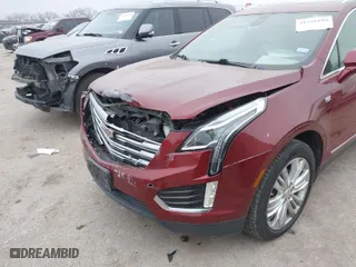 2018 Cadillac XT5 Premium Luxury FWD with VIN 1GYKNERS1JZ156115, listed as a IAAI auction lot 41516199 with 94,052 mi miles. Bid and sale history available at carsss.com. Image 6.