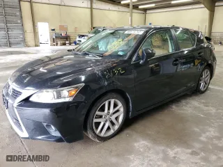 2015 Lexus CT 200h Hybrid with VIN JTHKD5BH4F2223229, listed as a Copart auction lot 68574792 with 138,326 mi miles. Bid and sale history available at carsss.com. Image 1.