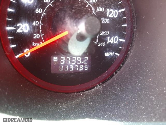 2009 Subaru Tribeca 5-Pass with VIN 4S4WX91DX94404808, listed as a Copart auction lot 42757455 with 113,785 mi miles and Clean Title. Bid and sale history available at carsss.com. Image 6.