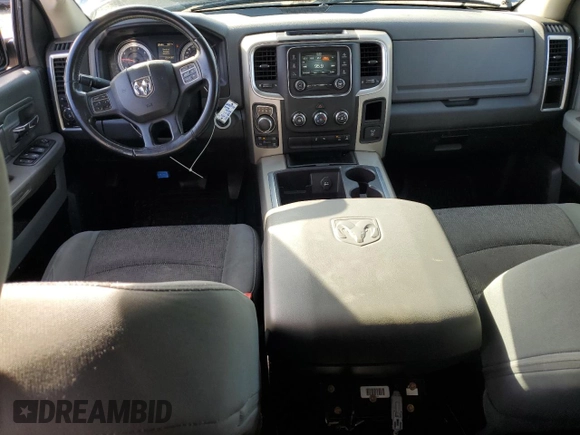 2015 Ram 1500 Outdoorsman with VIN 1C6RR7GGXFS519571, listed as a Copart auction lot 80987474 with 137,249 mi miles and Salvage title. Bid and sale history available at DreamBid. Image 8.
