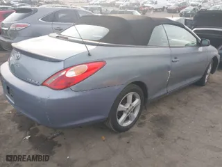 2006 Toyota Camry Solara SE V6 with VIN 4T1FA38P36U083897, listed as a IAAI auction lot 41175885 with 187,907 mi miles. Bid and sale history available at carsss.com. Image 4.