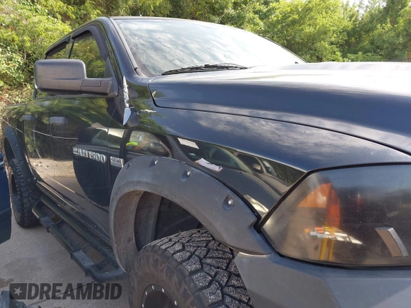 2011 Ram 1500 Big Horn with VIN 1D7RV1CT8BS642919, listed as a IAAI auction lot 42746511 with 87,929 mi miles and . Bid and sale history available at DreamBid. Image 13.