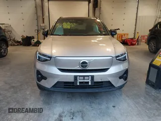 2023 Volvo XC40 Ultimate z VIN YV4ED3UM4P2052302, wystawiony jako IAAI lot #41350191 z przebiegiem 8 542 mil mil oraz . Historia ofert i sprzedaży dostępna na DreamBid. Obrazek 12.