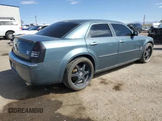 2005 Chrysler 300 with VIN 2C3JA63H95H578207, listed as a Copart auction lot 51182415 with 139,847 mi miles and Clean Title. Bid and sale history available at carsss.com. Image 3.