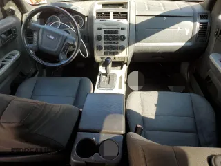2012 Ford Escape XLT with VIN 1FMCU9DG0CKA80580, listed as a Copart auction lot 87202144 with 173,098 mi miles and Salvage title. Bid and sale history available at DreamBid. Image 8.